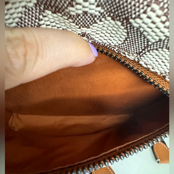 Pre loved~Mickey Mouse And Friends Disney Backpack and Wallet By COACH - Picture 11 of 16